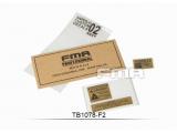 FMA Custom Decals 01 for AN PEQ-15 Case TB1078-02